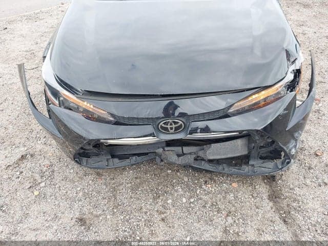 2023 TOYOTA COROLLA LE 6