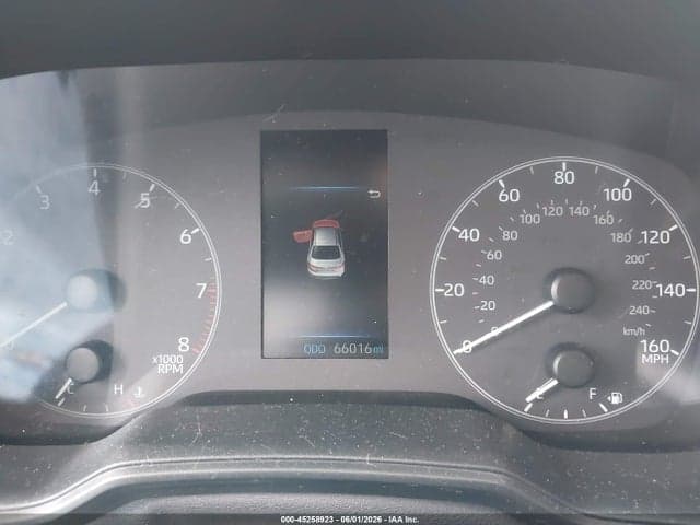2023 TOYOTA COROLLA LE 7