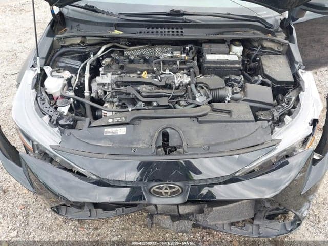 2023 TOYOTA COROLLA LE 10