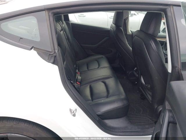 2022 TESLA MODEL 3 REAR-WHEEL DRIVE 8