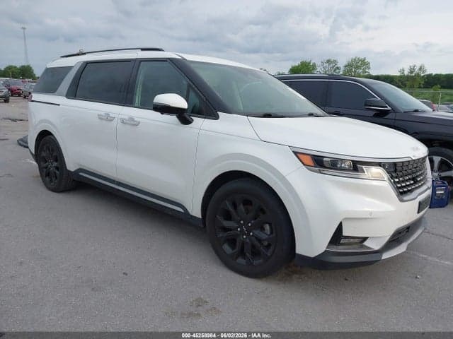 2023 KIA CARNIVAL MPV SX PRESTIGE