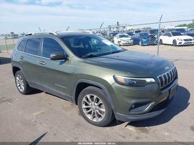 2019 JEEP CHEROKEE LATITUDE PLUS FWD 1