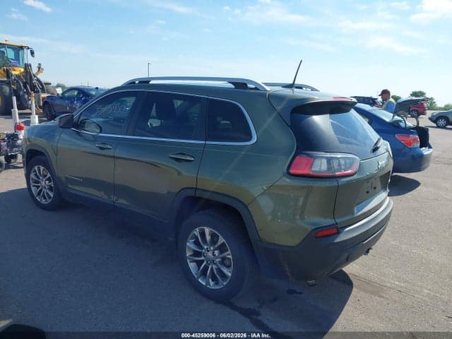 2019 JEEP CHEROKEE LATITUDE PLUS FWD 3