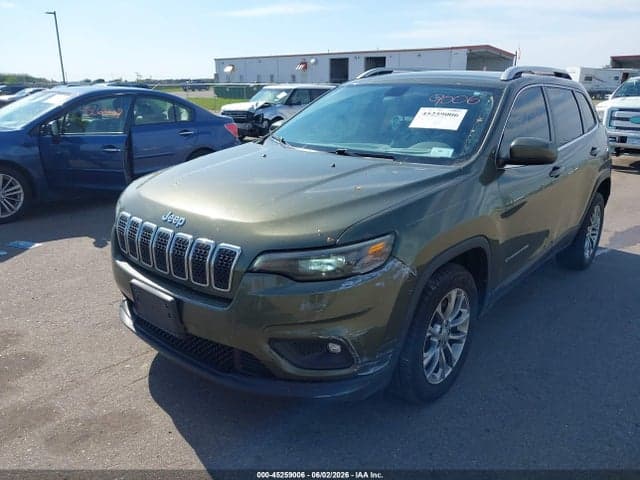 2019 JEEP CHEROKEE LATITUDE PLUS FWD 6