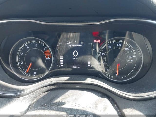 2019 JEEP CHEROKEE LATITUDE PLUS FWD 7