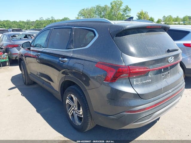2023 HYUNDAI SANTA FE SEL 3