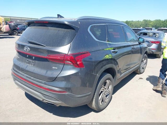2023 HYUNDAI SANTA FE SEL 4