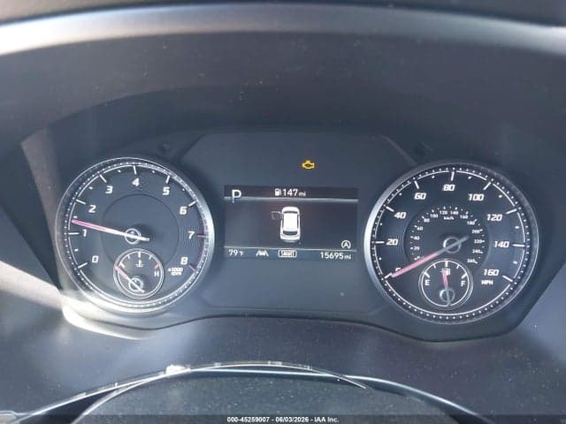 2023 HYUNDAI SANTA FE SEL 7