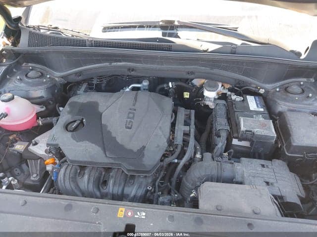 2023 HYUNDAI SANTA FE SEL 10