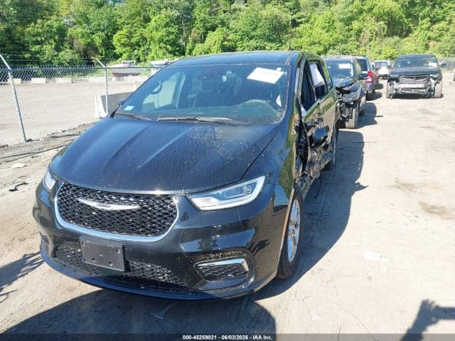 2024 CHRYSLER PACIFICA TOURING 2
