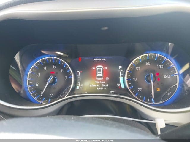 2024 CHRYSLER PACIFICA TOURING 7