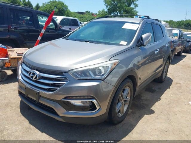2018 HYUNDAI SANTA FE SPORT 2.4L 2