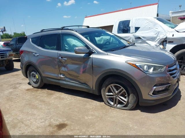 2018 HYUNDAI SANTA FE SPORT 2.4L 14