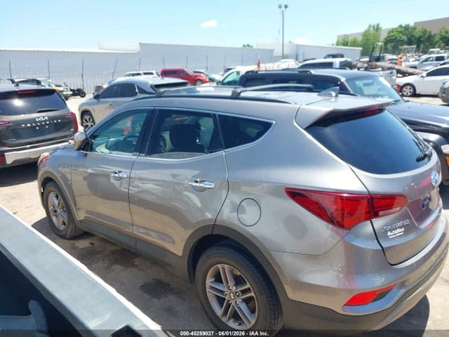 2018 HYUNDAI SANTA FE SPORT 2.4L 15
