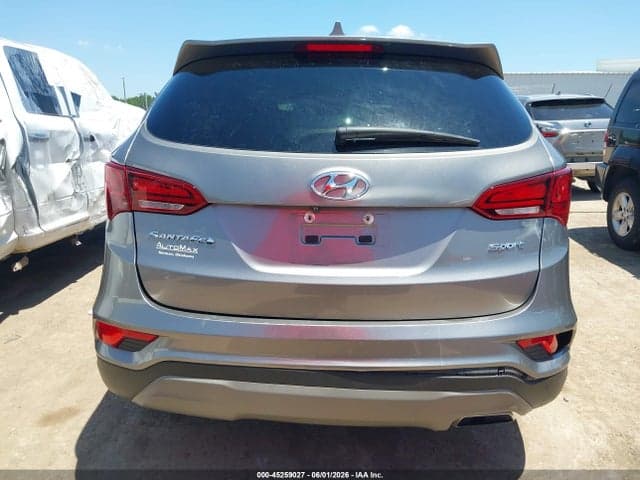 2018 HYUNDAI SANTA FE SPORT 2.4L 17