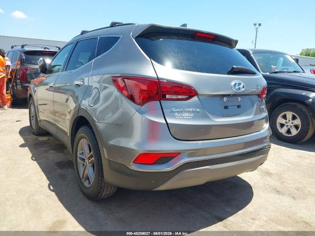 2018 HYUNDAI SANTA FE SPORT 2.4L 3