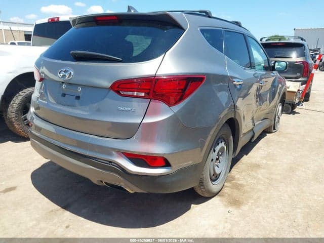 2018 HYUNDAI SANTA FE SPORT 2.4L 4