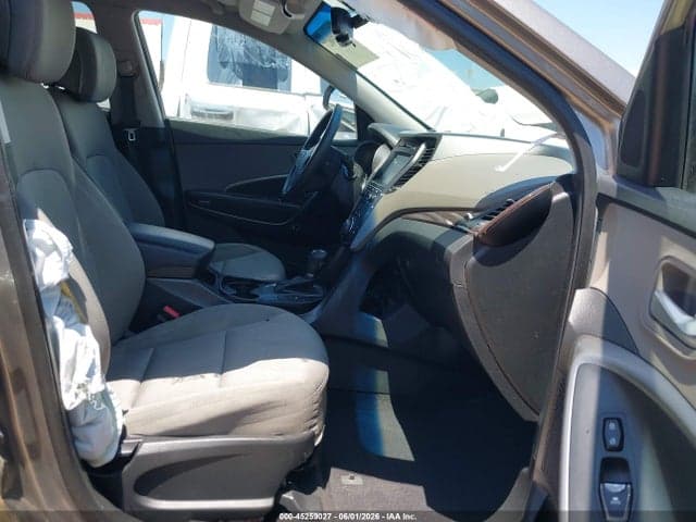 2018 HYUNDAI SANTA FE SPORT 2.4L 5