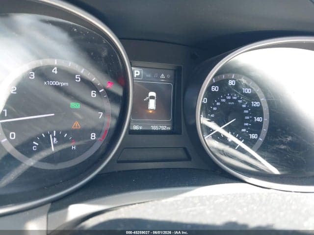 2018 HYUNDAI SANTA FE SPORT 2.4L 7