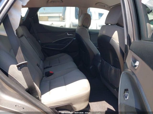2018 HYUNDAI SANTA FE SPORT 2.4L 8