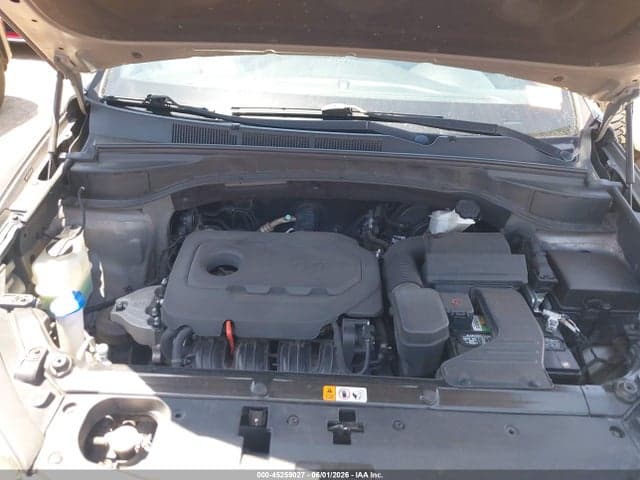 2018 HYUNDAI SANTA FE SPORT 2.4L 10