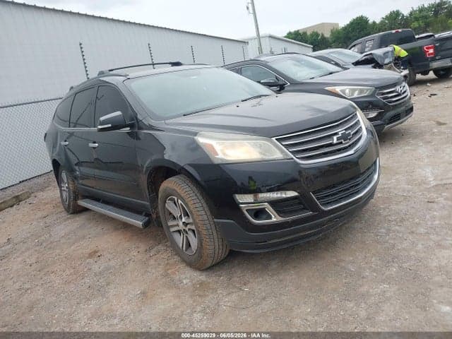 2017 CHEVROLET TRAVERSE 2LT 1