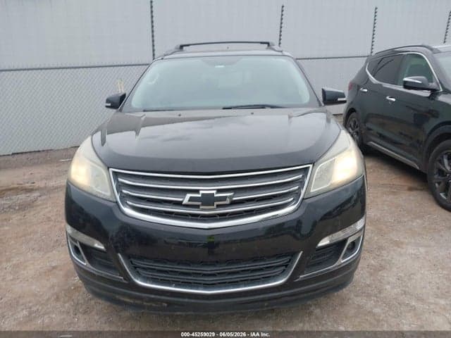 2017 CHEVROLET TRAVERSE 2LT 12