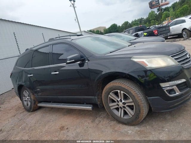 2017 CHEVROLET TRAVERSE 2LT 13