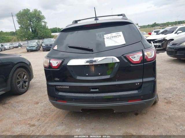 2017 CHEVROLET TRAVERSE 2LT 16