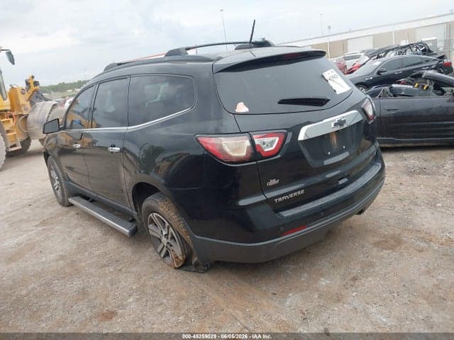 2017 CHEVROLET TRAVERSE 2LT 3