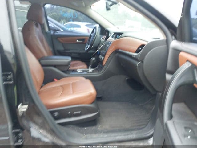 2017 CHEVROLET TRAVERSE 2LT 5