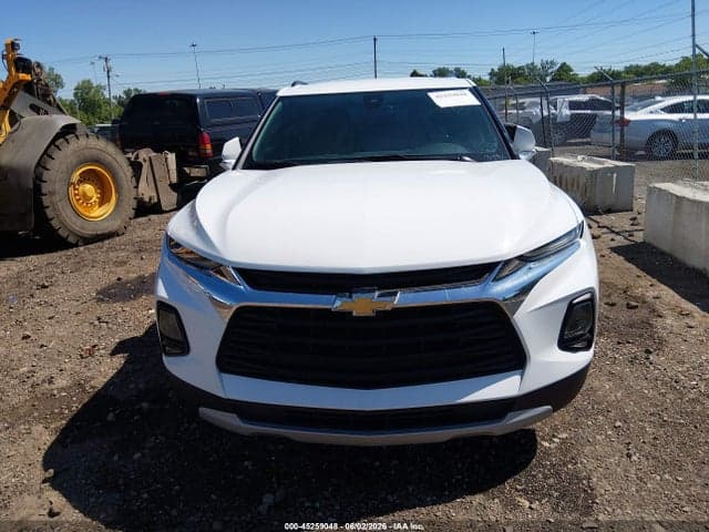 2022 CHEVROLET BLAZER FWD 2LT 13