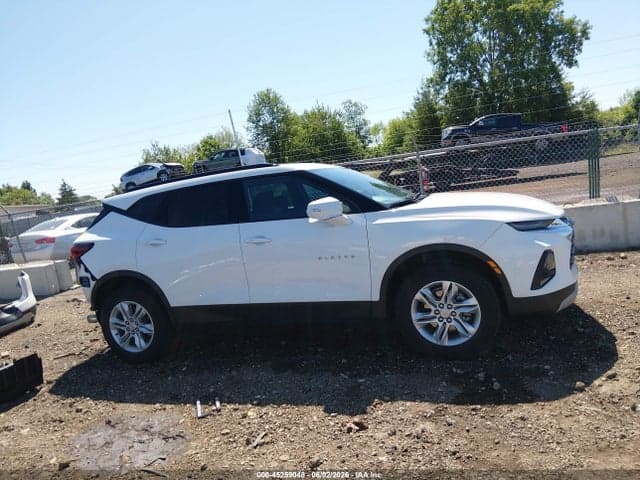 2022 CHEVROLET BLAZER FWD 2LT 14
