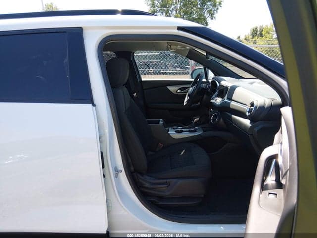 2022 CHEVROLET BLAZER FWD 2LT 5