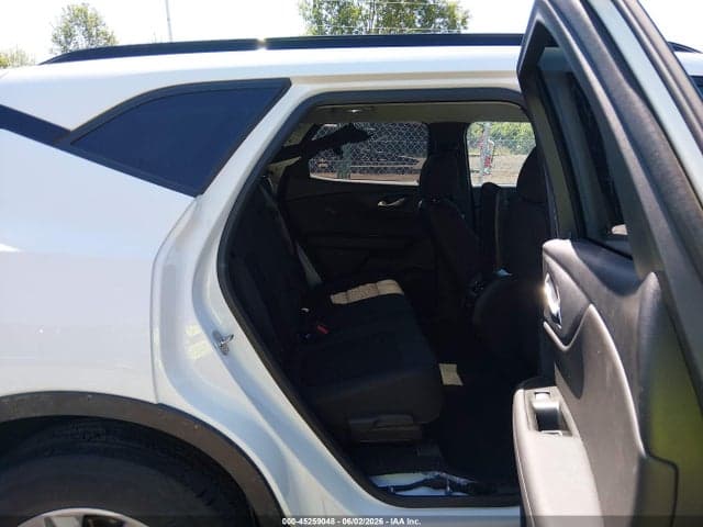 2022 CHEVROLET BLAZER FWD 2LT 8