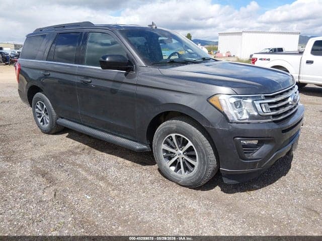 2020 FORD EXPEDITION XL - 1