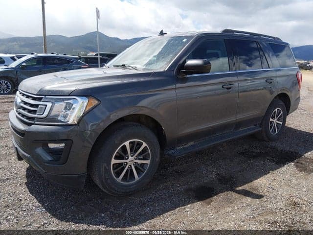 2020 FORD EXPEDITION XL 2