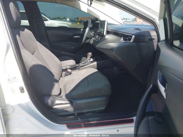 2021 TOYOTA COROLLA LE 5