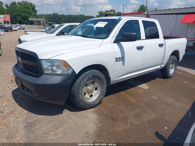 2017 RAM 1500 TRADESMAN 4X2 5'7 BOX 2