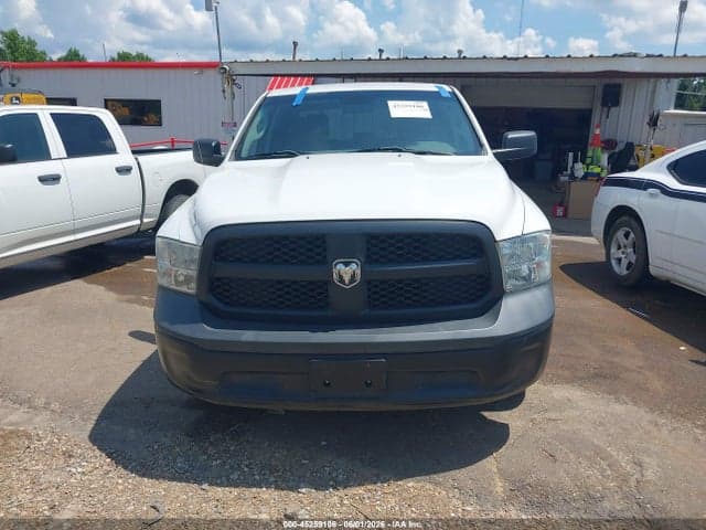 2017 RAM 1500 TRADESMAN 4X2 5'7 BOX 14