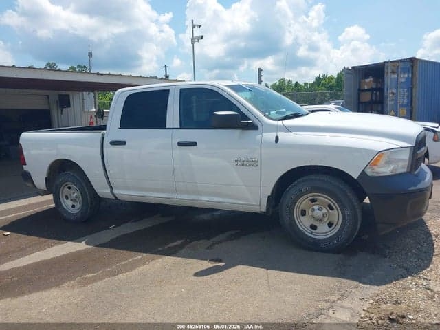 2017 RAM 1500 TRADESMAN 4X2 5'7 BOX 15
