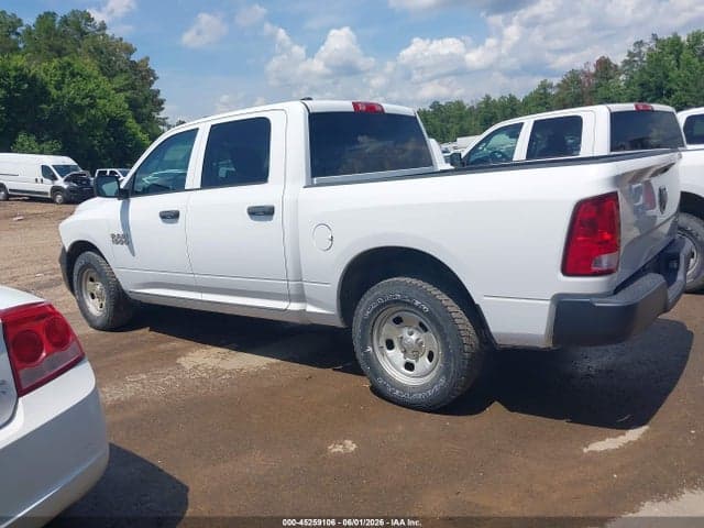 2017 RAM 1500 TRADESMAN 4X2 5'7 BOX 16