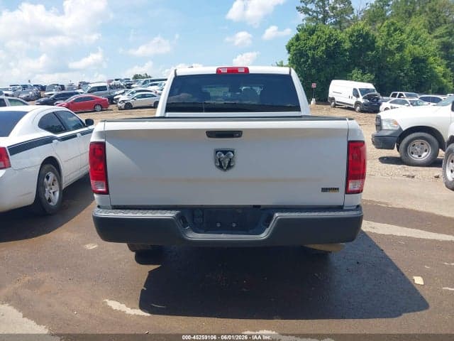 2017 RAM 1500 TRADESMAN 4X2 5'7 BOX 18