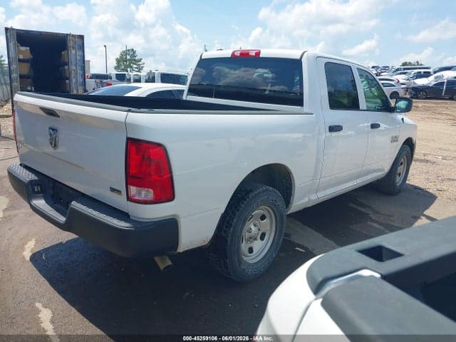 2017 RAM 1500 TRADESMAN 4X2 5'7 BOX 4