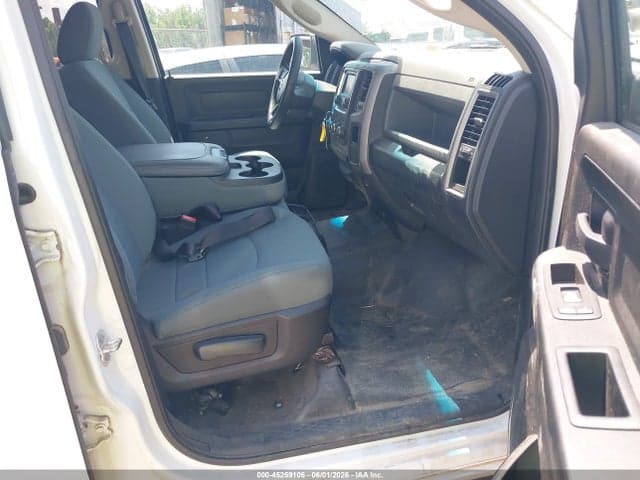 2017 RAM 1500 TRADESMAN 4X2 5'7 BOX 5