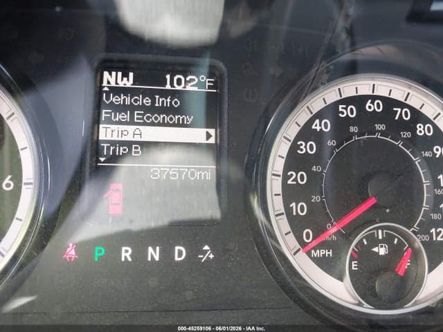 2017 RAM 1500 TRADESMAN 4X2 5'7 BOX 7