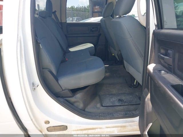 2017 RAM 1500 TRADESMAN 4X2 5'7 BOX 8