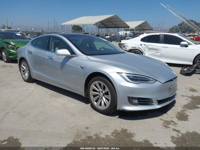 2017 TESLA MODEL S