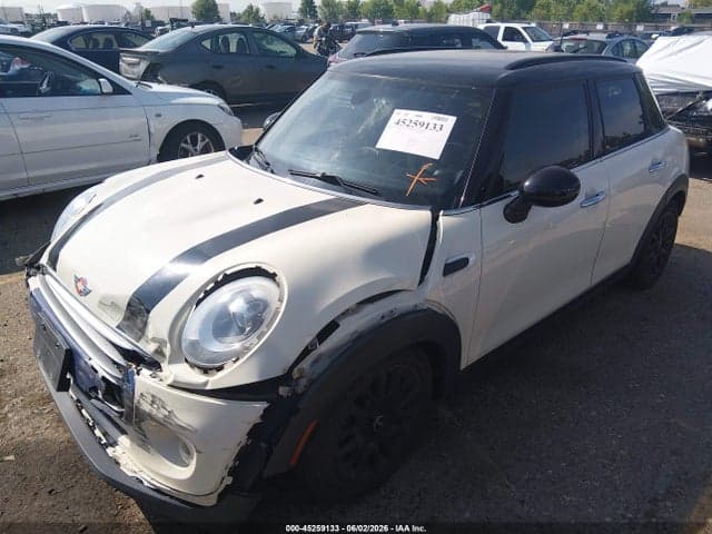 2015 MINI HARDTOP COOPER 2