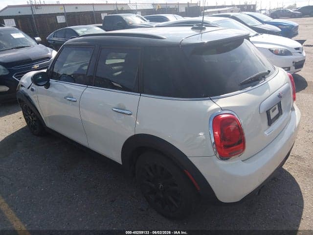 2015 MINI HARDTOP COOPER 3